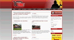 Desktop Screenshot of firesystem.sk